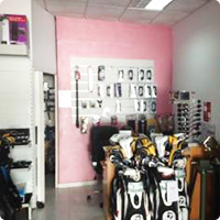 Lagos Golf Shop