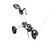 3 Wheels Push Trolley